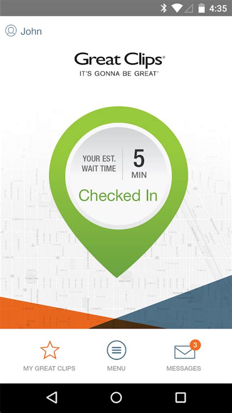 You can save time by checking in online. . Great clips online checkin near me